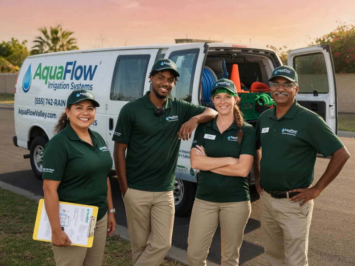 Irrigation Installation company in Sparrow Bush, NY