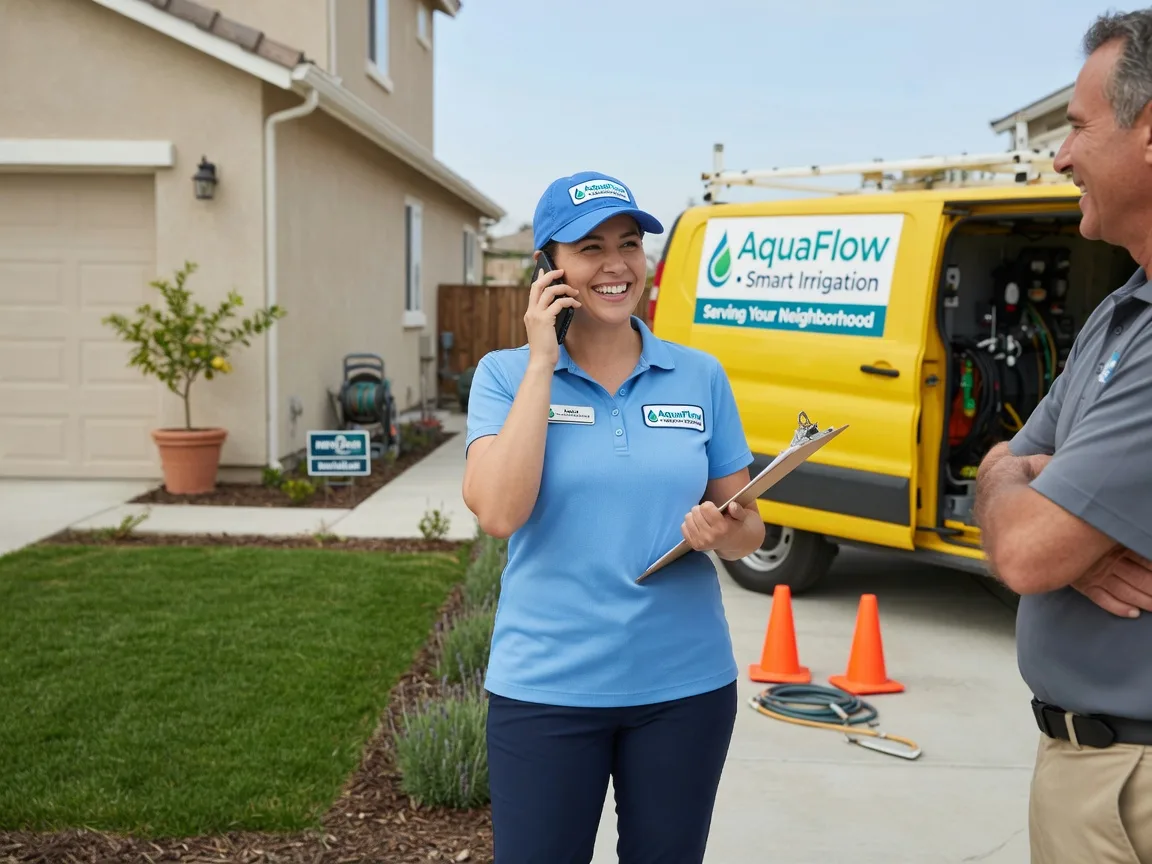 Irrigation Installation Sparrow Bush, NY FAQs